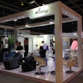 Cosmoprof Asia 2013 - Hong Kong